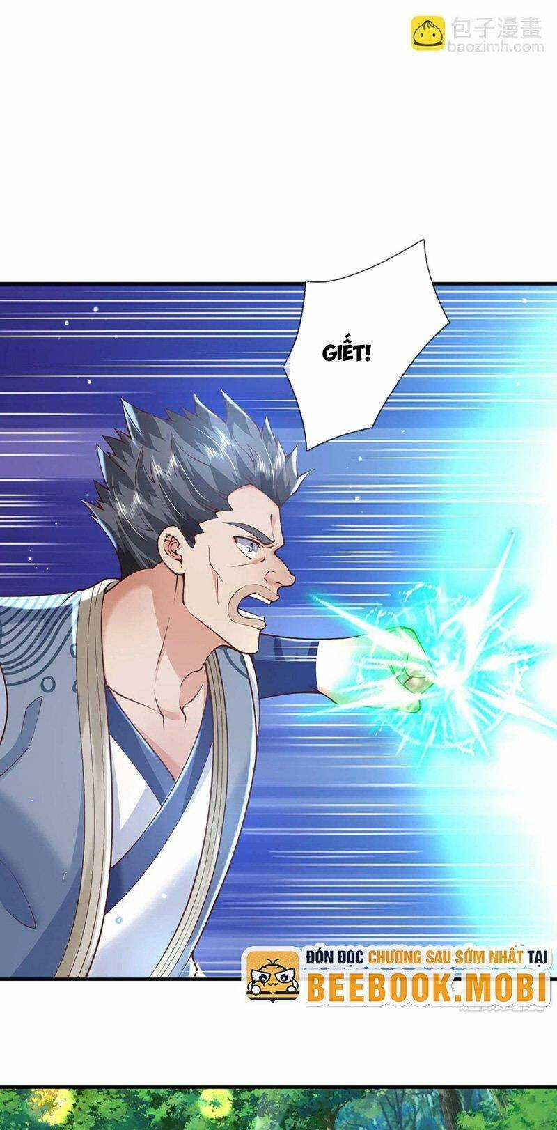 Ta Trở Về Từ Chư Thiên Vạn Giới Chapter 206 trang 18