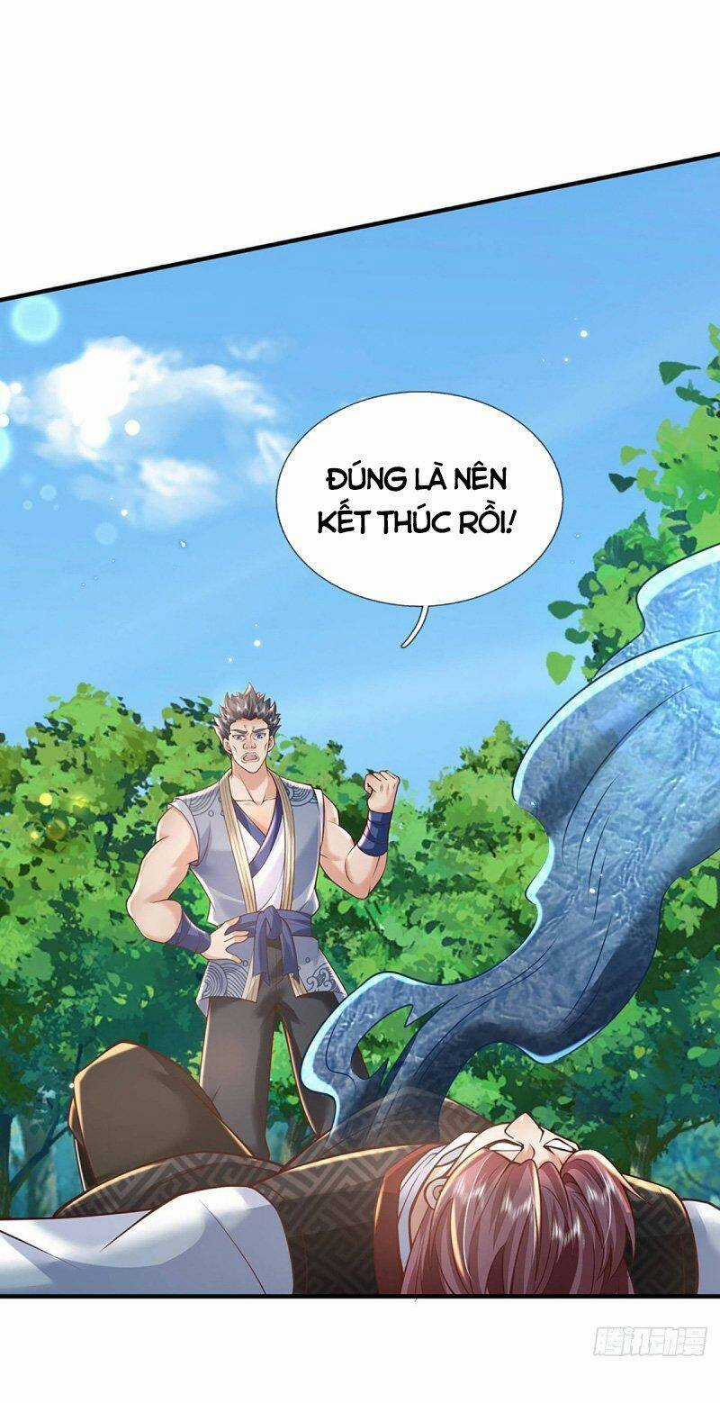 Ta Trở Về Từ Chư Thiên Vạn Giới Chapter 206 trang 20