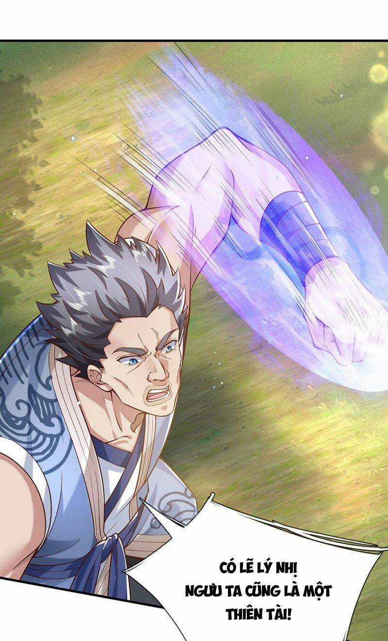 Ta Trở Về Từ Chư Thiên Vạn Giới Chapter 206 trang 22