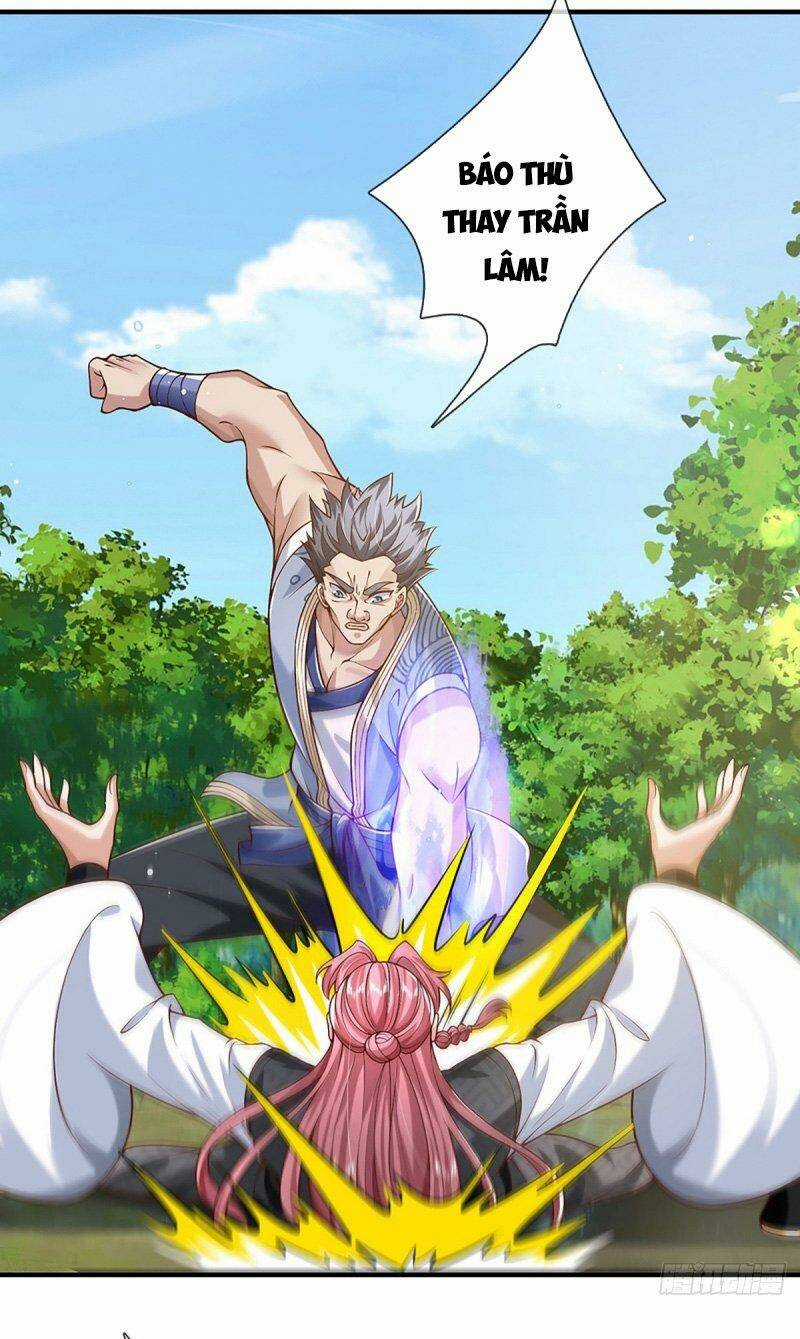 Ta Trở Về Từ Chư Thiên Vạn Giới Chapter 206 trang 24