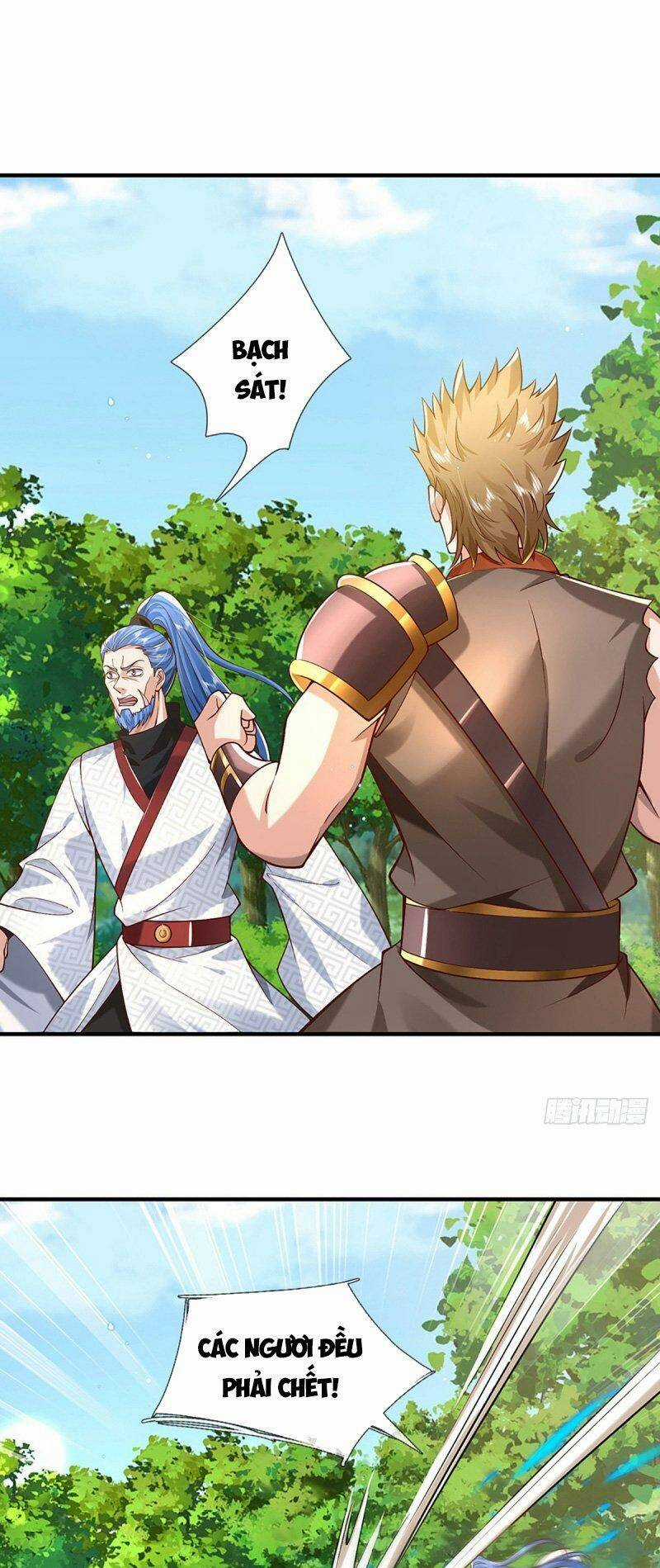 Ta Trở Về Từ Chư Thiên Vạn Giới Chapter 206 trang 26