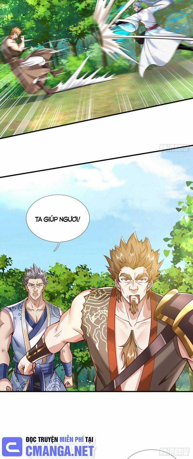 Ta Trở Về Từ Chư Thiên Vạn Giới Chapter 206 trang 27