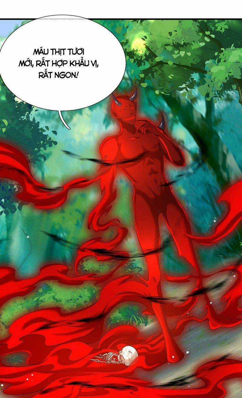 Ta Trở Về Từ Chư Thiên Vạn Giới Chapter 206 trang 5