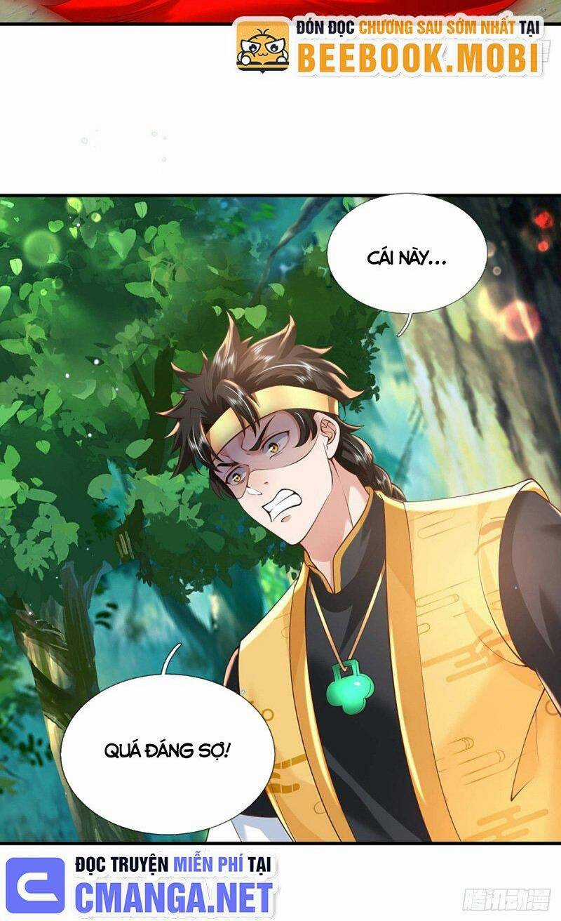 Ta Trở Về Từ Chư Thiên Vạn Giới Chapter 206 trang 6