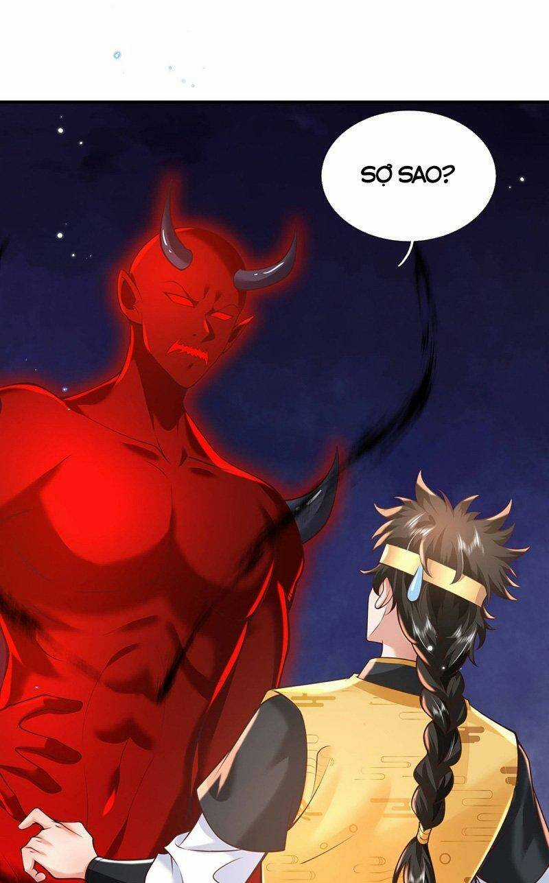 Ta Trở Về Từ Chư Thiên Vạn Giới Chapter 206 trang 7