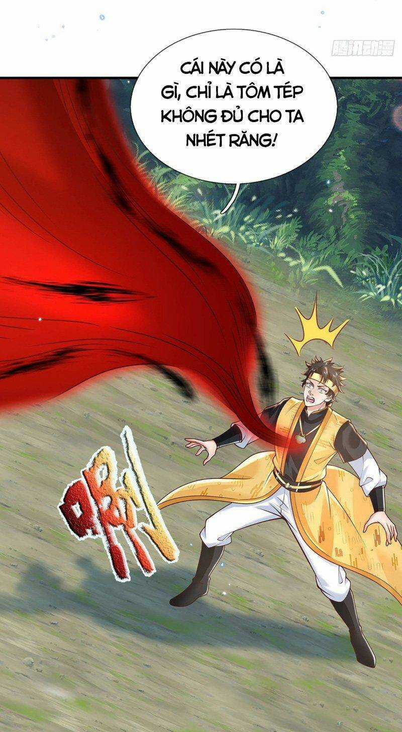 Ta Trở Về Từ Chư Thiên Vạn Giới Chapter 206 trang 9