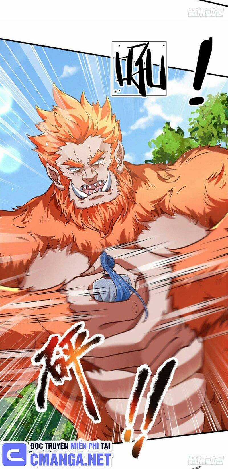 Ta Trở Về Từ Chư Thiên Vạn Giới Chapter 207 trang 1