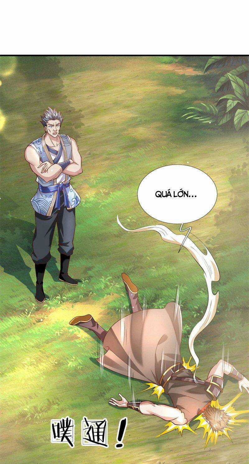 Ta Trở Về Từ Chư Thiên Vạn Giới Chapter 207 trang 11