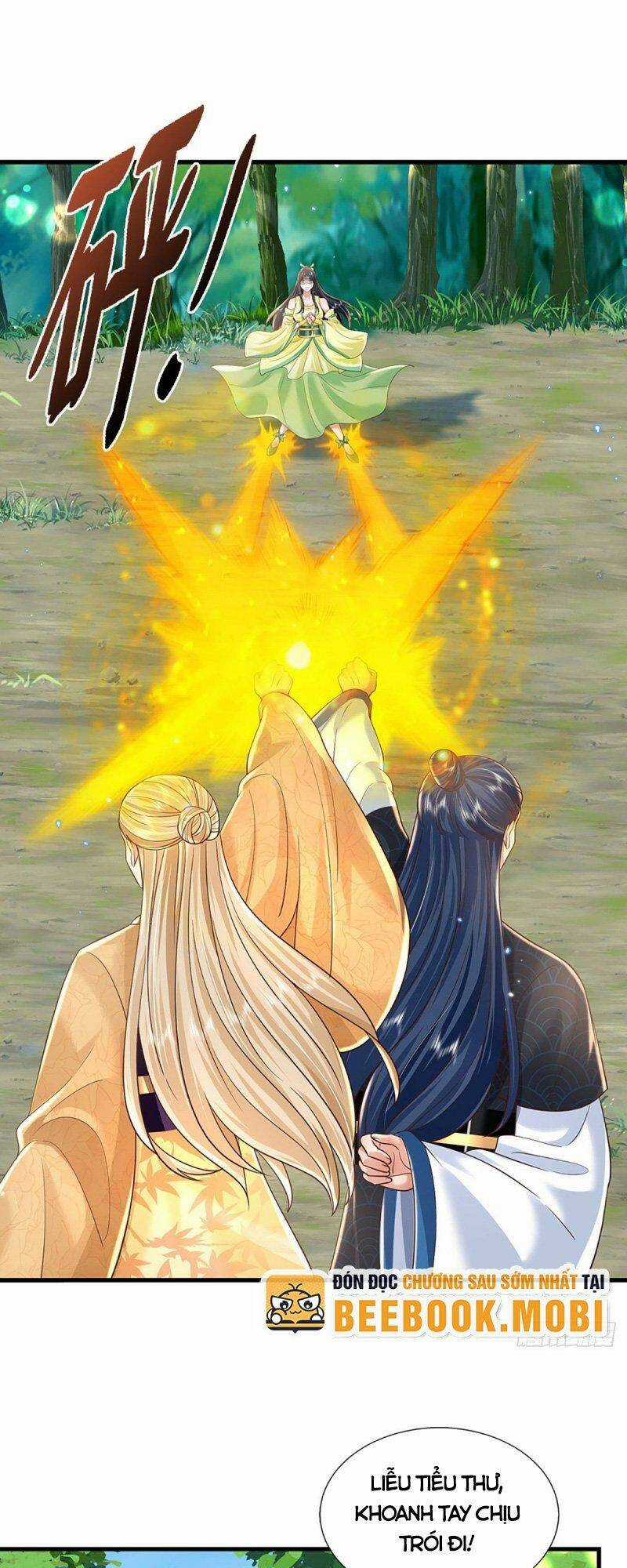 Ta Trở Về Từ Chư Thiên Vạn Giới Chapter 207 trang 13