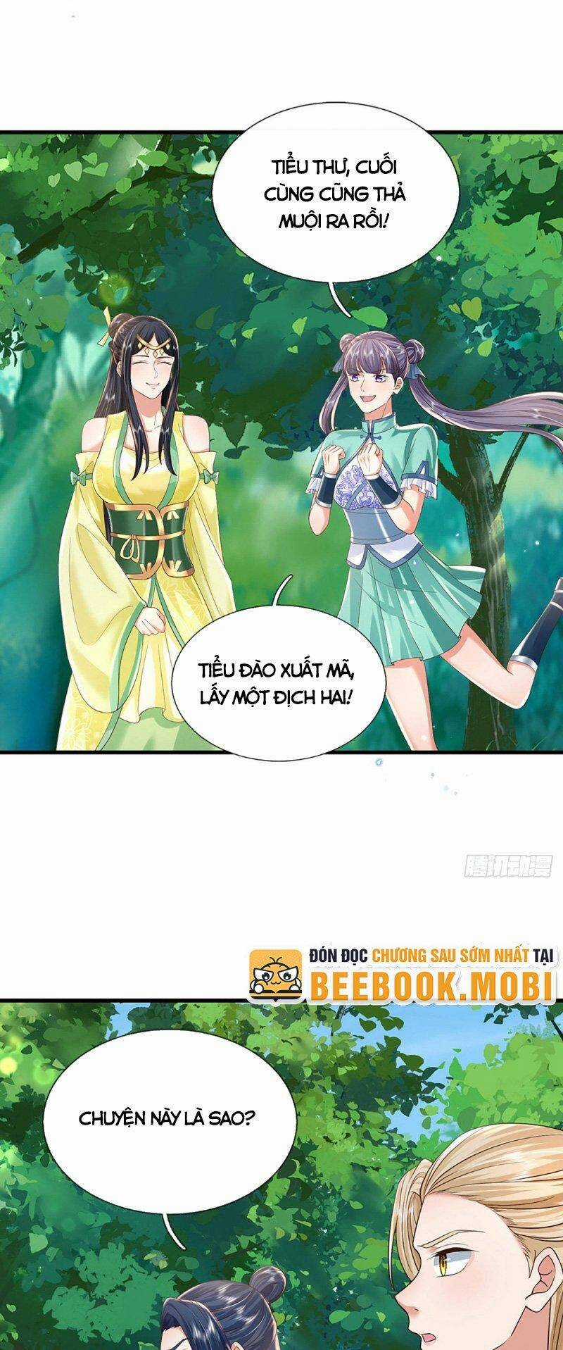 Ta Trở Về Từ Chư Thiên Vạn Giới Chapter 207 trang 19