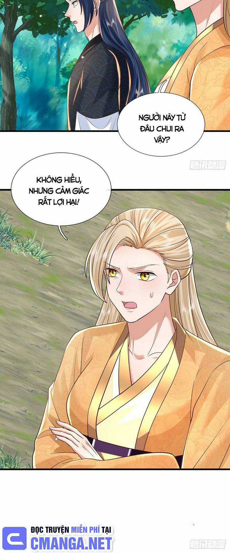Ta Trở Về Từ Chư Thiên Vạn Giới Chapter 207 trang 20