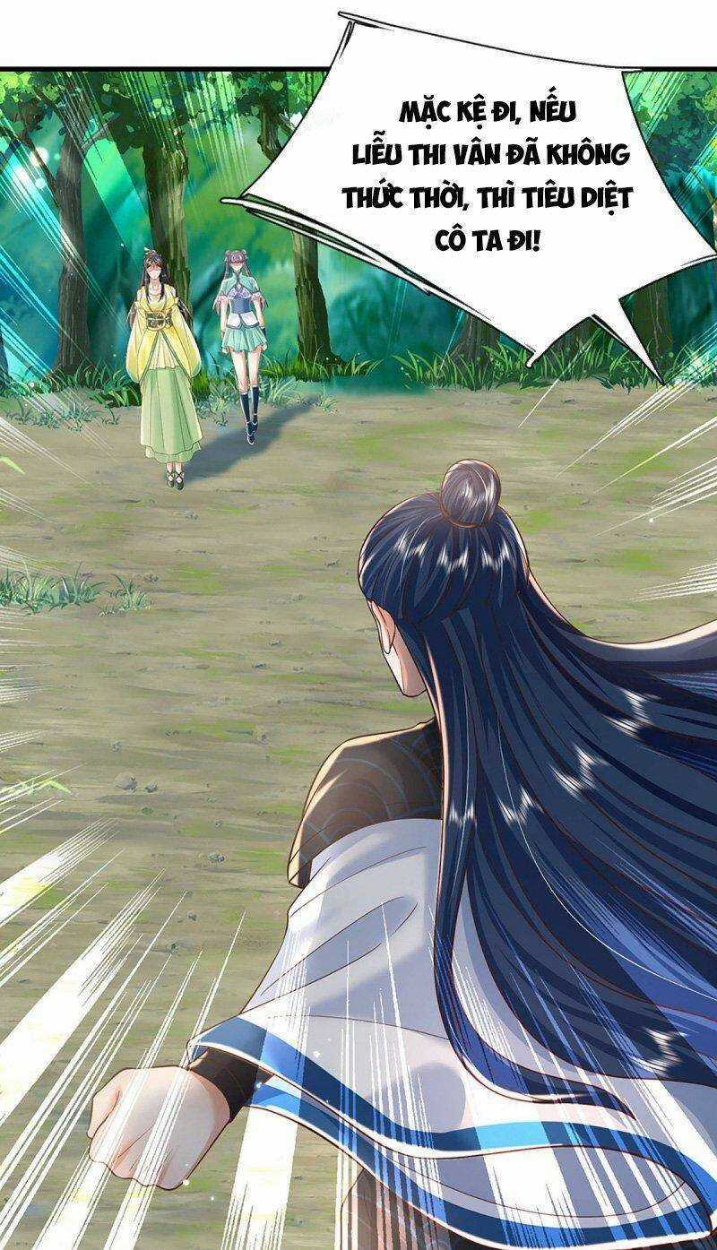 Ta Trở Về Từ Chư Thiên Vạn Giới Chapter 207 trang 21