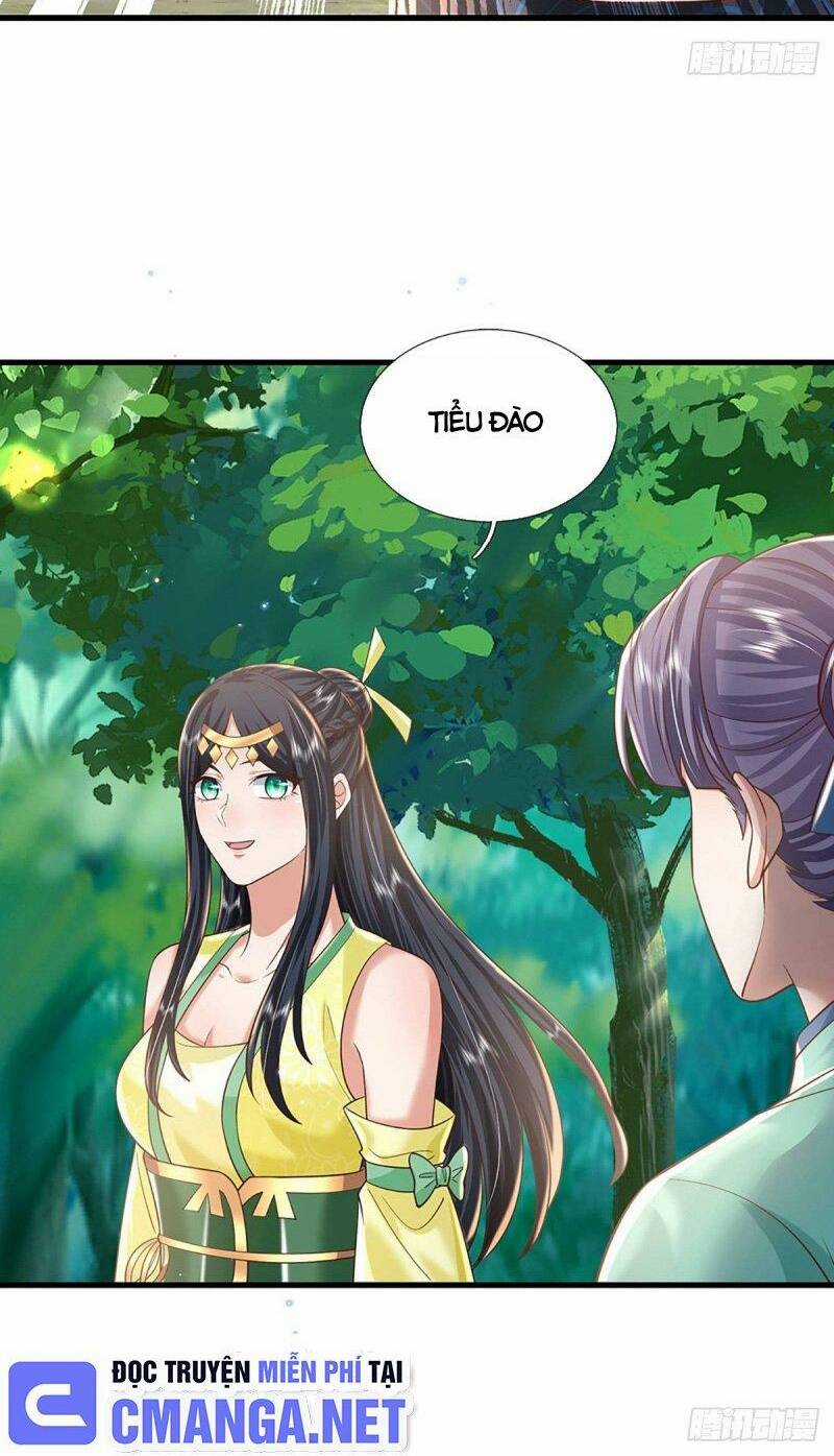Ta Trở Về Từ Chư Thiên Vạn Giới Chapter 207 trang 22