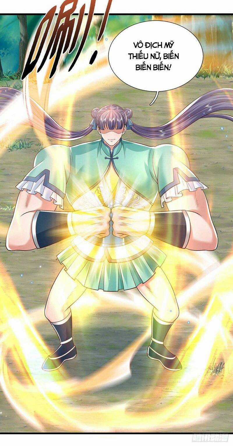 Ta Trở Về Từ Chư Thiên Vạn Giới Chapter 207 trang 24