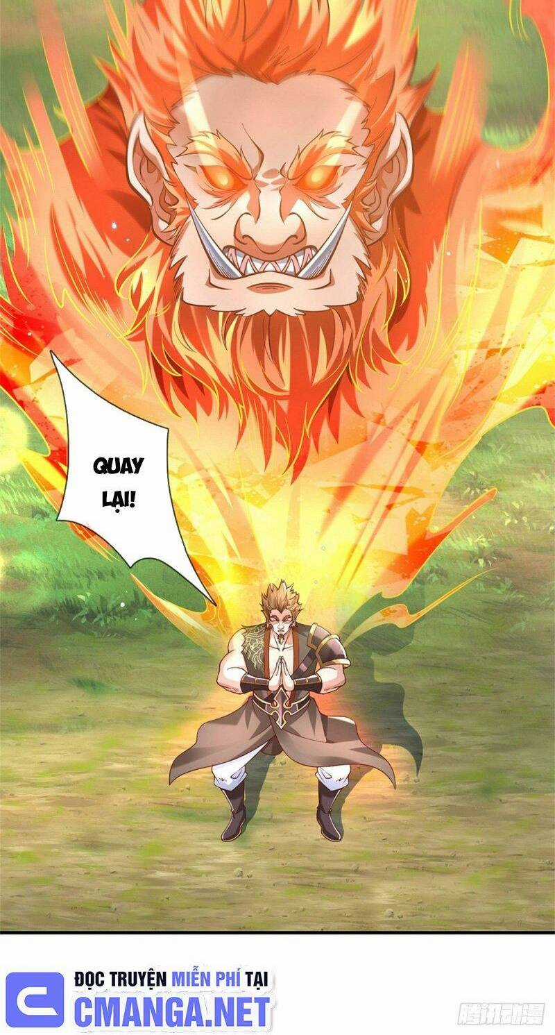 Ta Trở Về Từ Chư Thiên Vạn Giới Chapter 207 trang 8