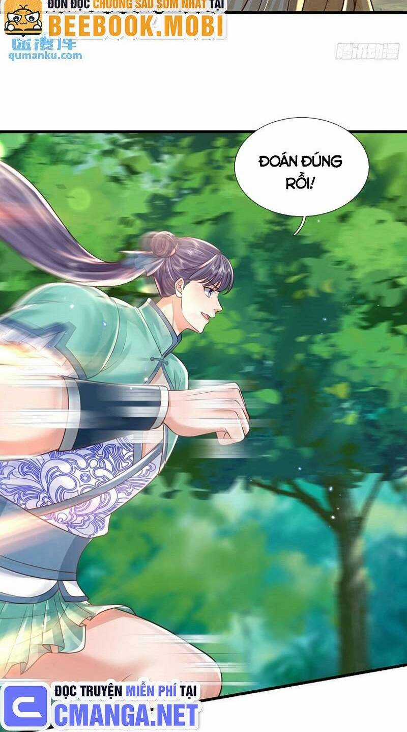 Ta Trở Về Từ Chư Thiên Vạn Giới Chapter 208 trang 1