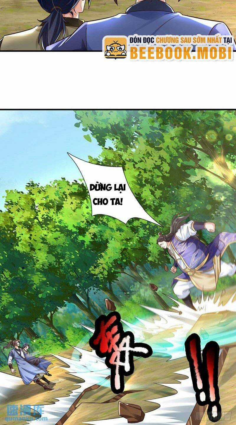 Ta Trở Về Từ Chư Thiên Vạn Giới Chapter 208 trang 10