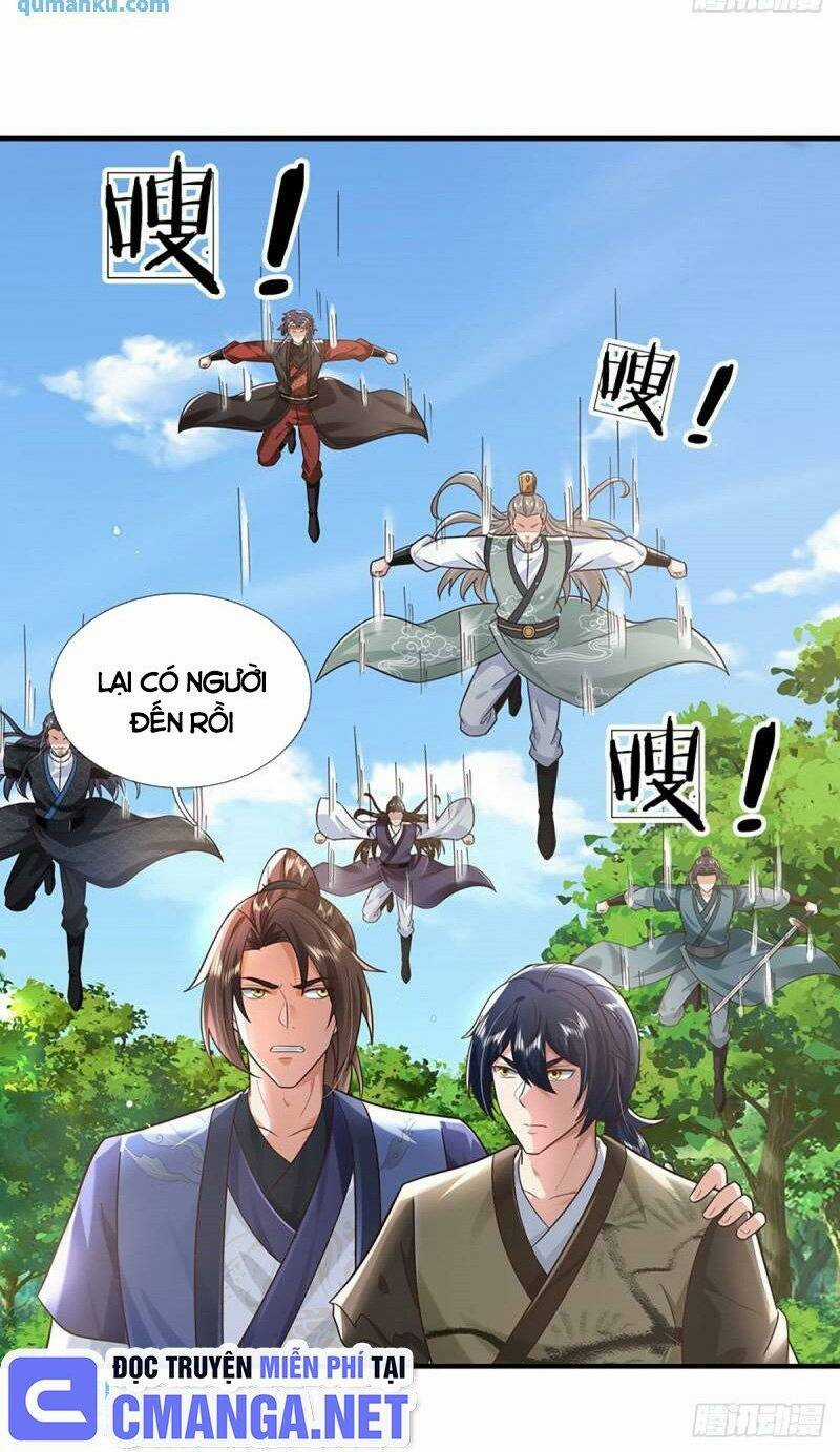 Ta Trở Về Từ Chư Thiên Vạn Giới Chapter 208 trang 12