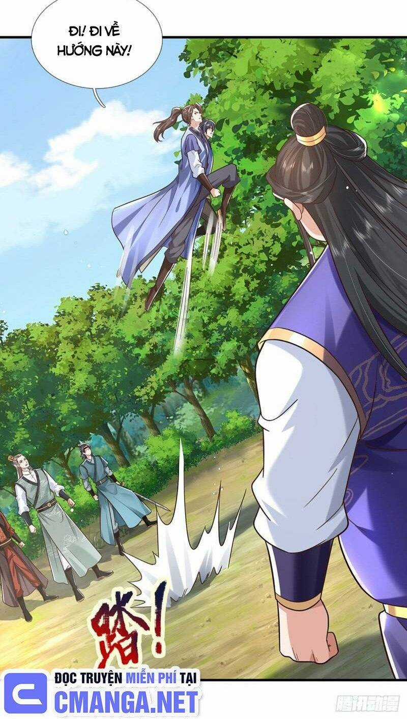 Ta Trở Về Từ Chư Thiên Vạn Giới Chapter 208 trang 14