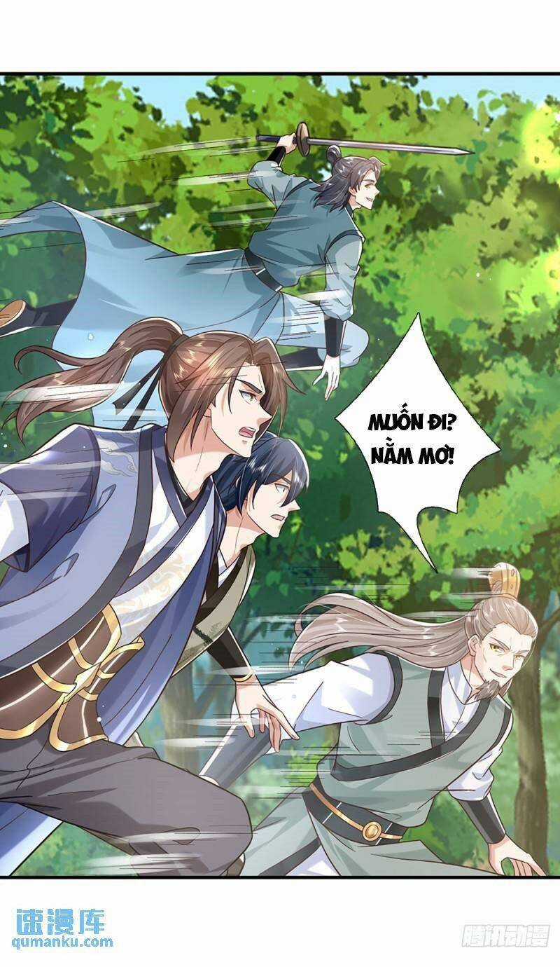Ta Trở Về Từ Chư Thiên Vạn Giới Chapter 208 trang 16