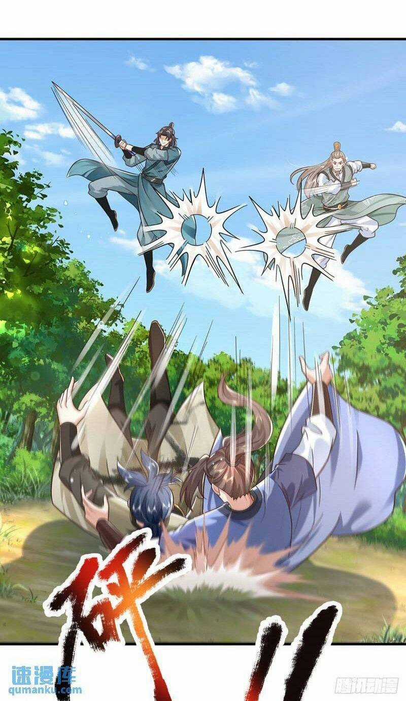 Ta Trở Về Từ Chư Thiên Vạn Giới Chapter 208 trang 17