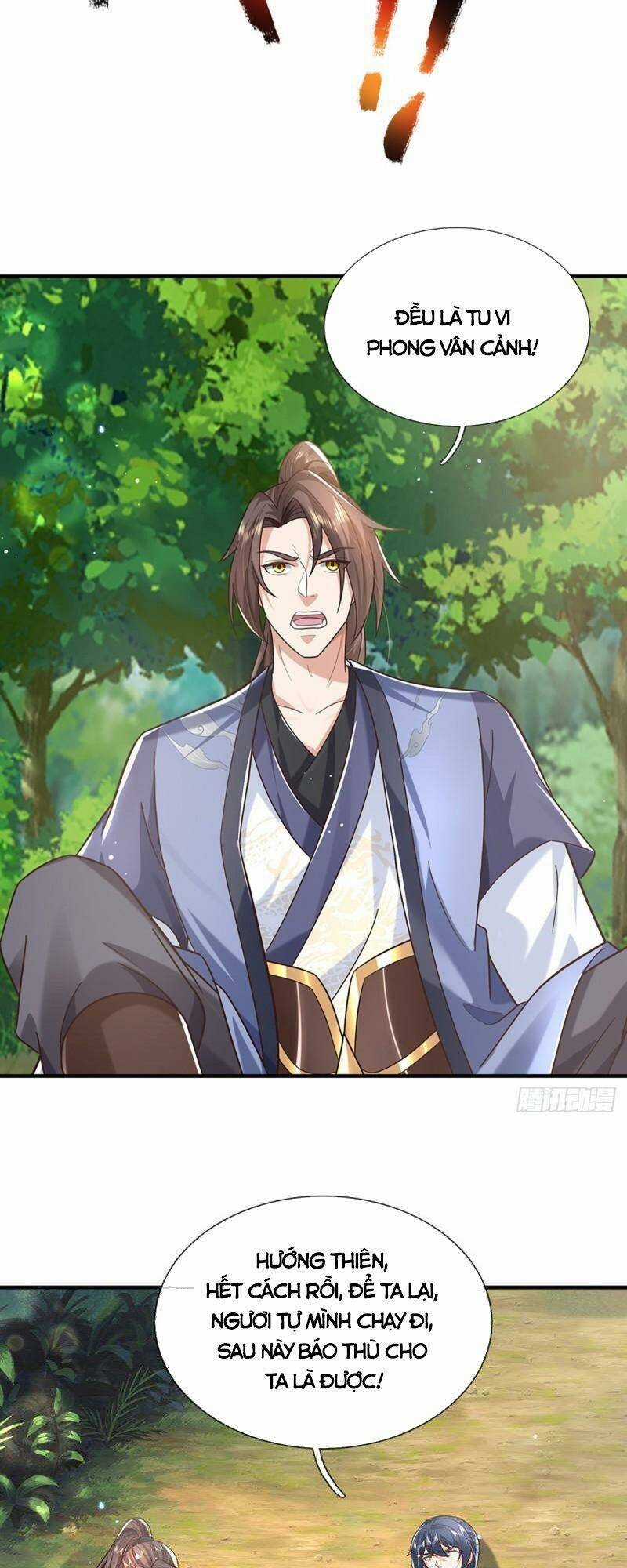 Ta Trở Về Từ Chư Thiên Vạn Giới Chapter 208 trang 18