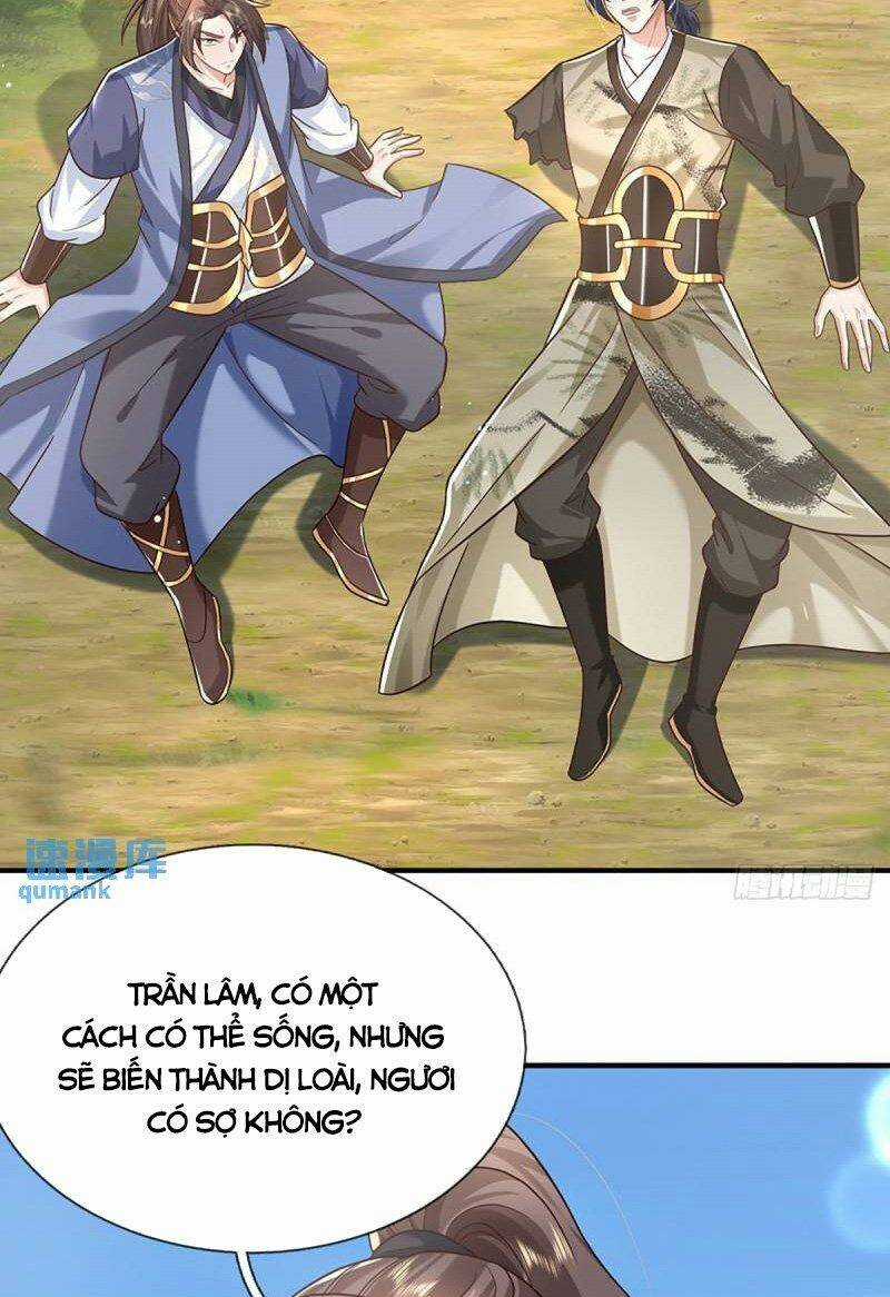 Ta Trở Về Từ Chư Thiên Vạn Giới Chapter 208 trang 19