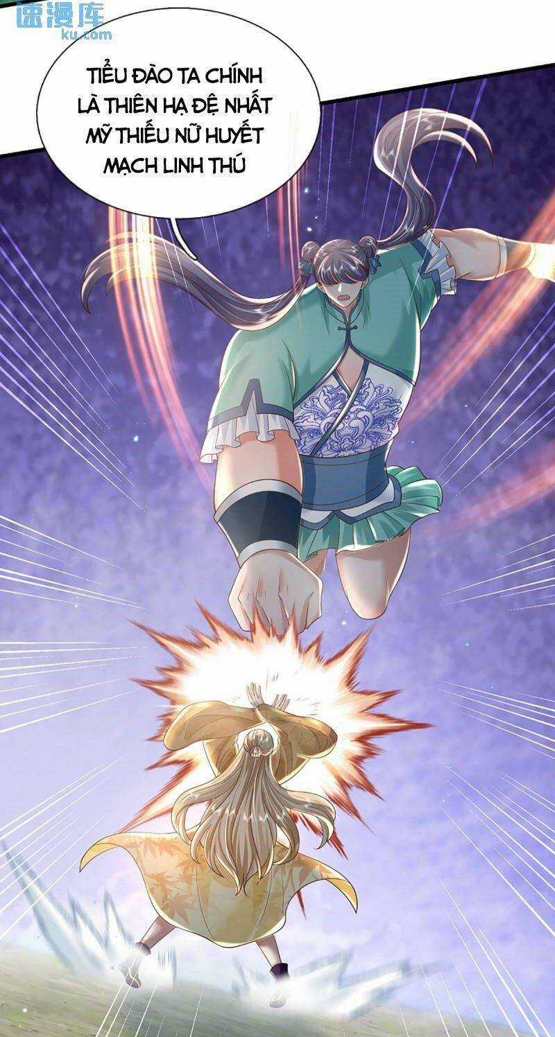 Ta Trở Về Từ Chư Thiên Vạn Giới Chapter 208 trang 2