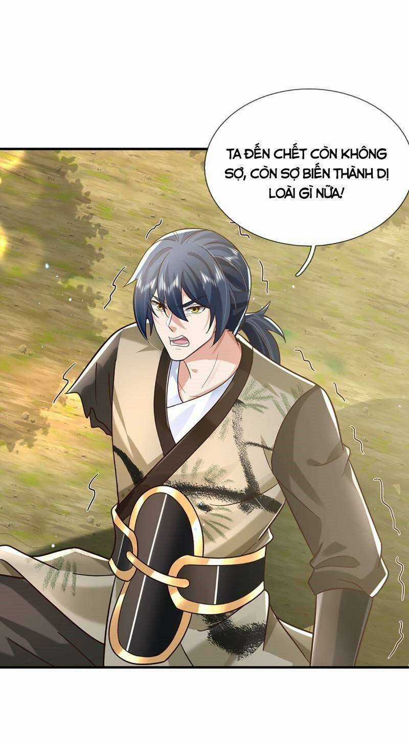 Ta Trở Về Từ Chư Thiên Vạn Giới Chapter 208 trang 21