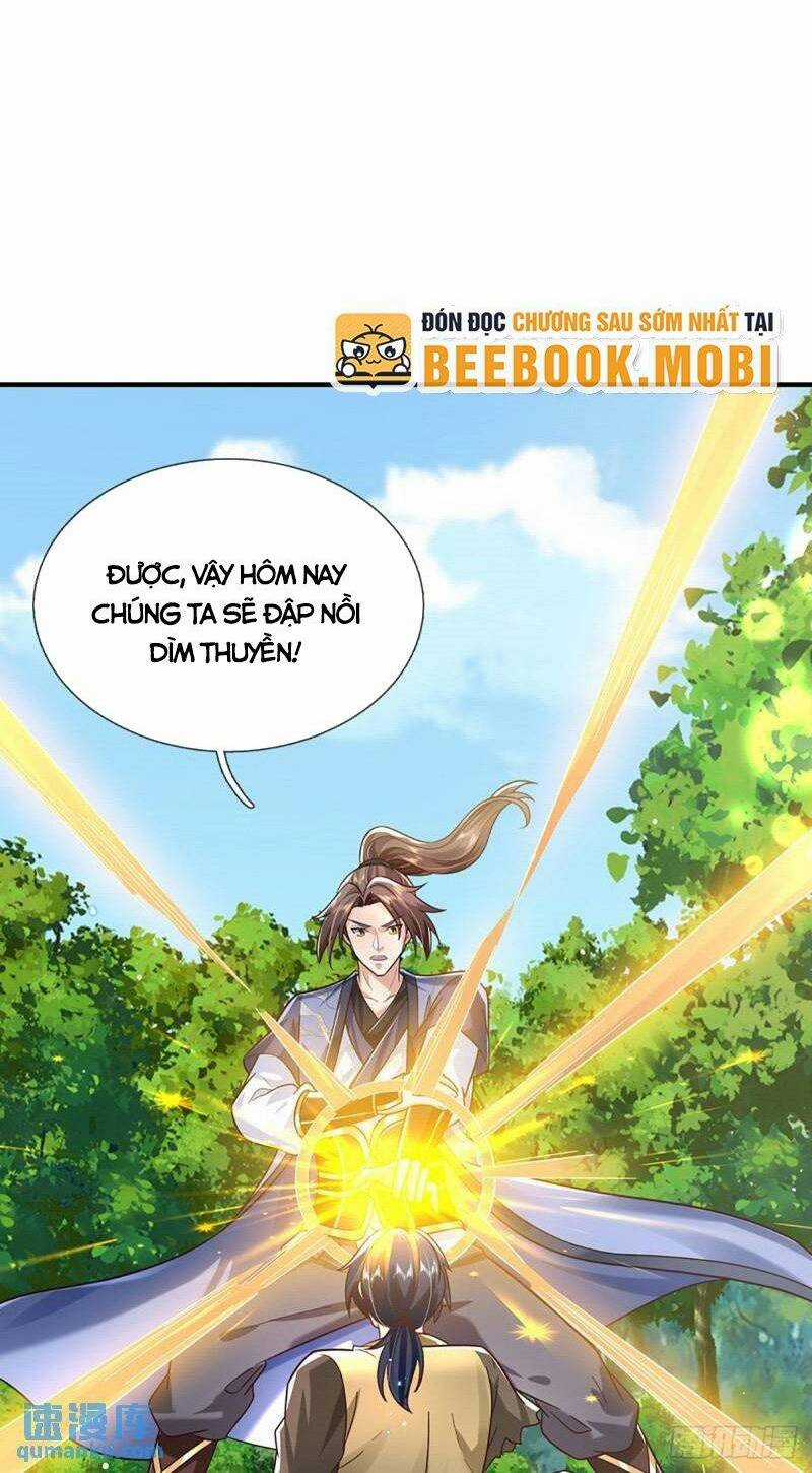 Ta Trở Về Từ Chư Thiên Vạn Giới Chapter 208 trang 22