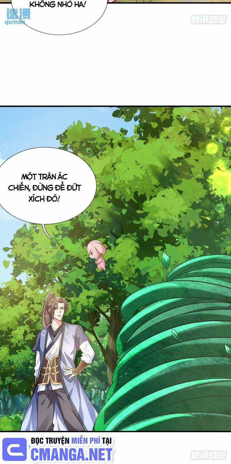 Ta Trở Về Từ Chư Thiên Vạn Giới Chapter 208 trang 30