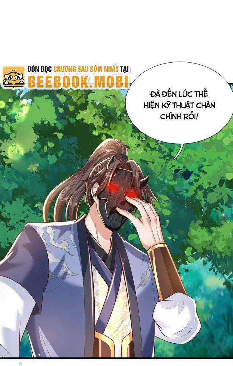 Ta Trở Về Từ Chư Thiên Vạn Giới Chapter 209 trang 0