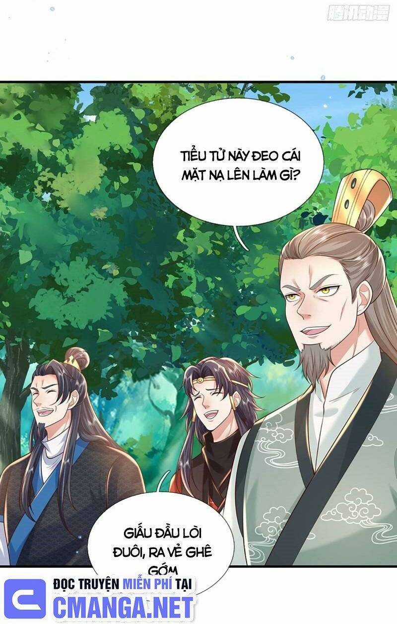 Ta Trở Về Từ Chư Thiên Vạn Giới Chapter 209 trang 1
