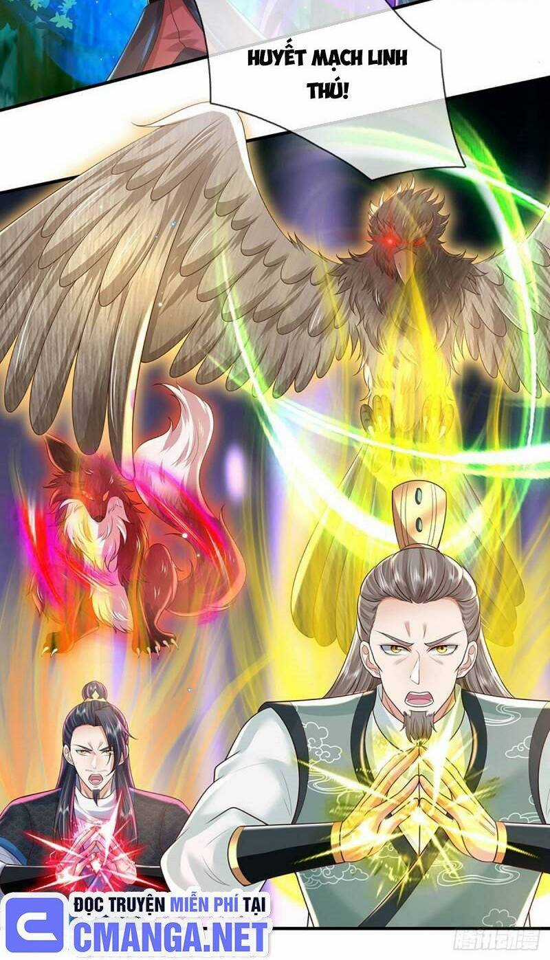 Ta Trở Về Từ Chư Thiên Vạn Giới Chapter 209 trang 10