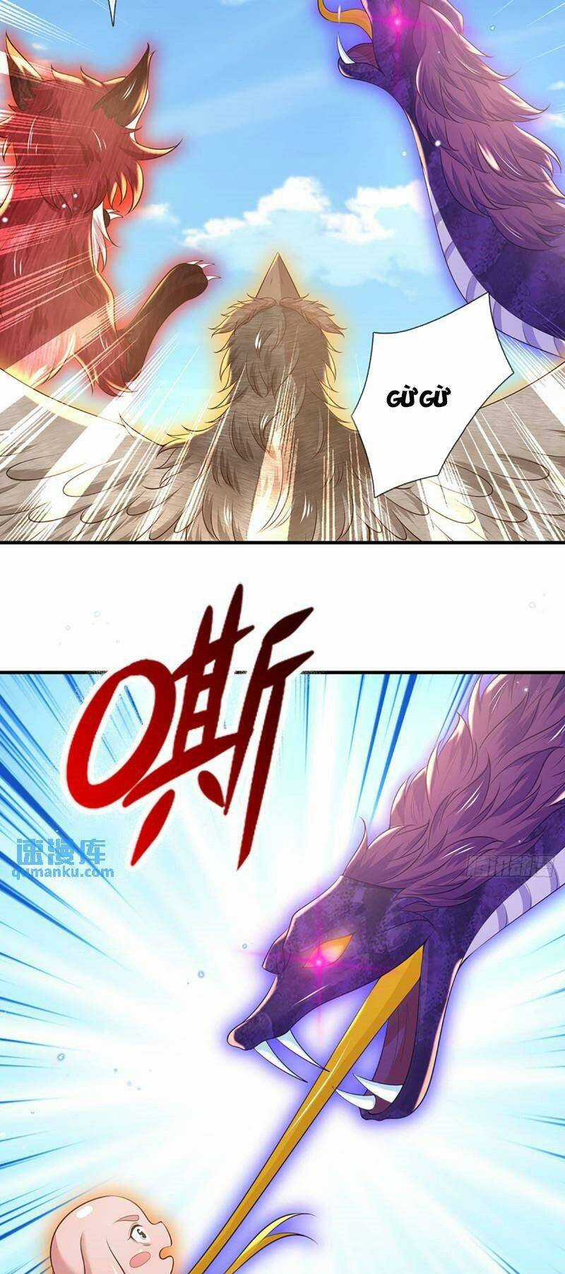 Ta Trở Về Từ Chư Thiên Vạn Giới Chapter 209 trang 16