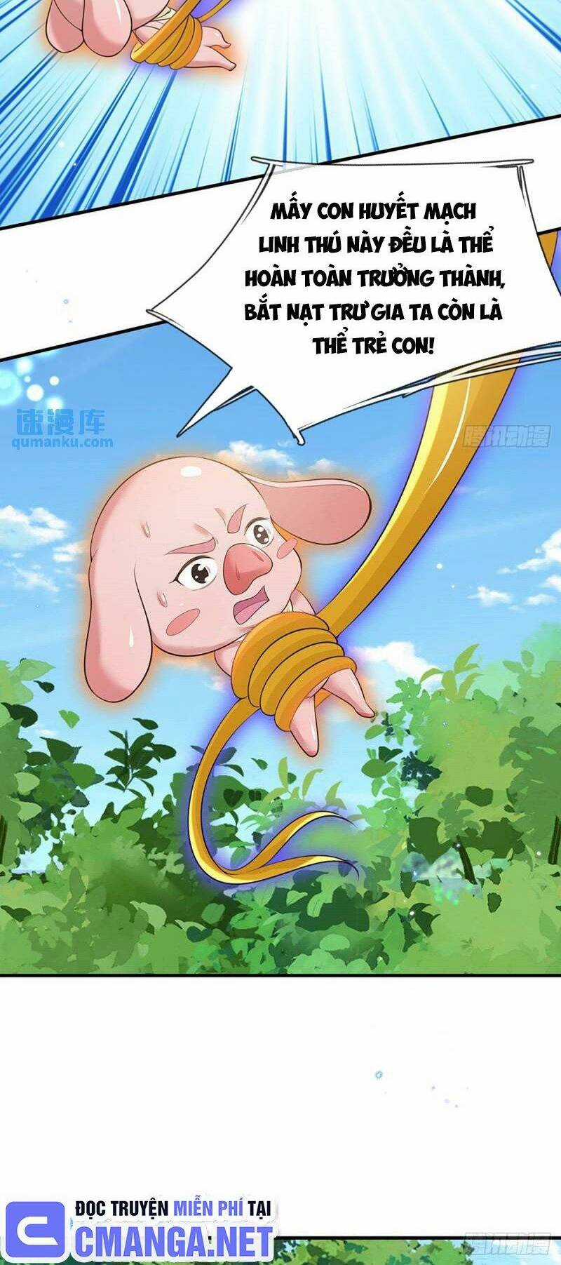 Ta Trở Về Từ Chư Thiên Vạn Giới Chapter 209 trang 17