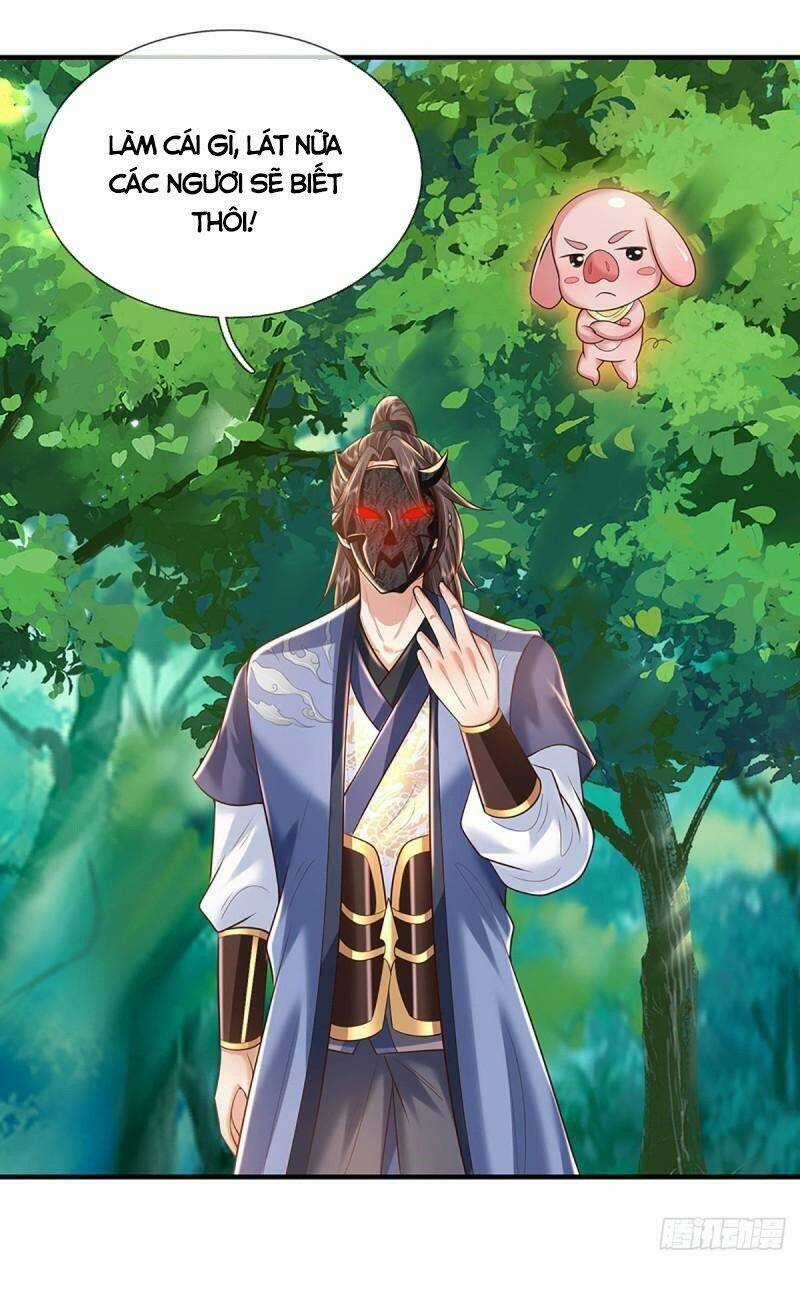 Ta Trở Về Từ Chư Thiên Vạn Giới Chapter 209 trang 2