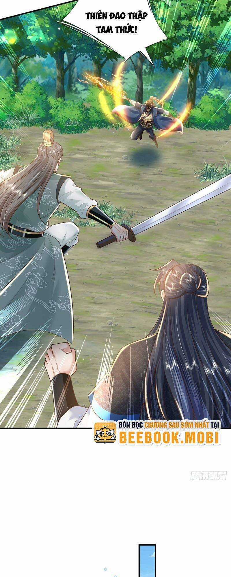 Ta Trở Về Từ Chư Thiên Vạn Giới Chapter 209 trang 20