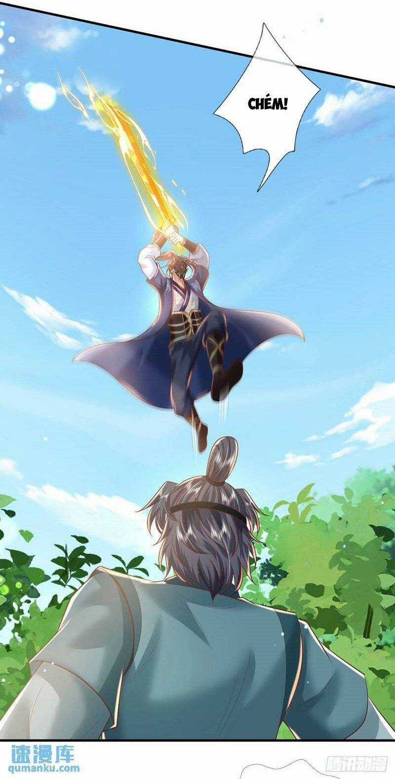 Ta Trở Về Từ Chư Thiên Vạn Giới Chapter 209 trang 24