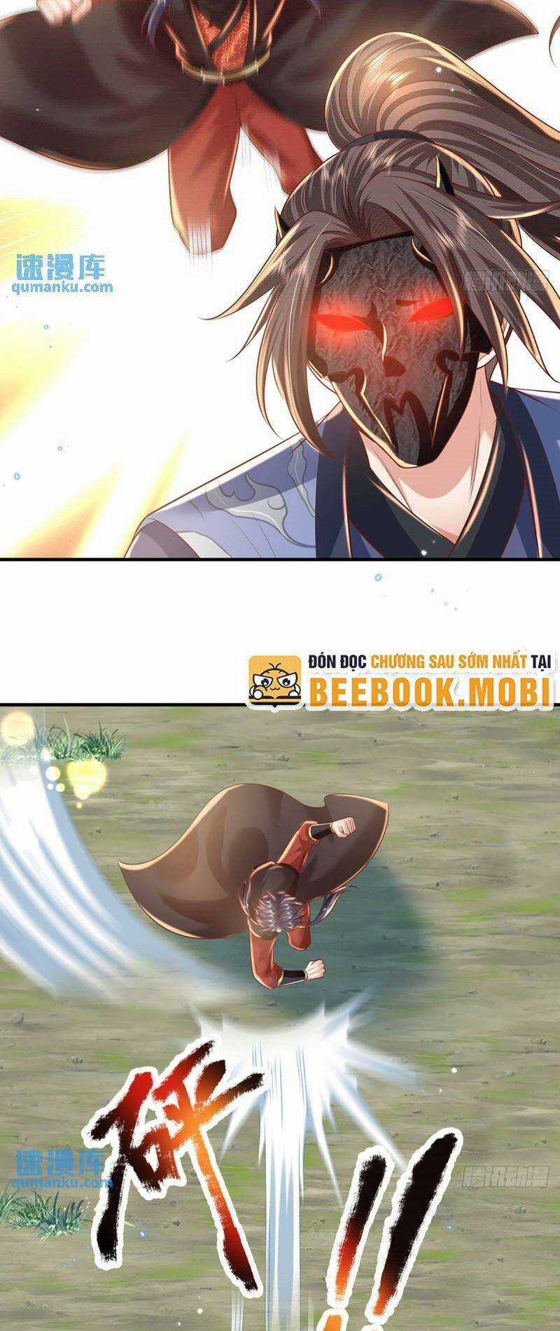 Ta Trở Về Từ Chư Thiên Vạn Giới Chapter 209 trang 26