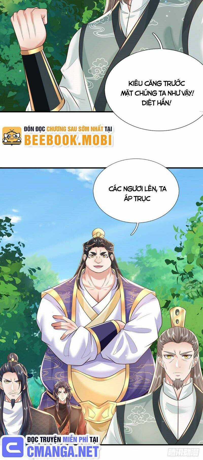 Ta Trở Về Từ Chư Thiên Vạn Giới Chapter 209 trang 8