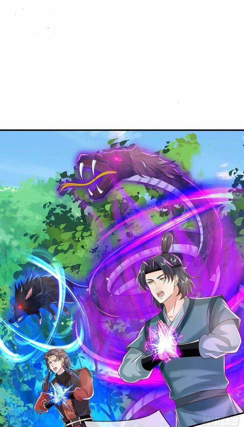 Ta Trở Về Từ Chư Thiên Vạn Giới Chapter 209 trang 9