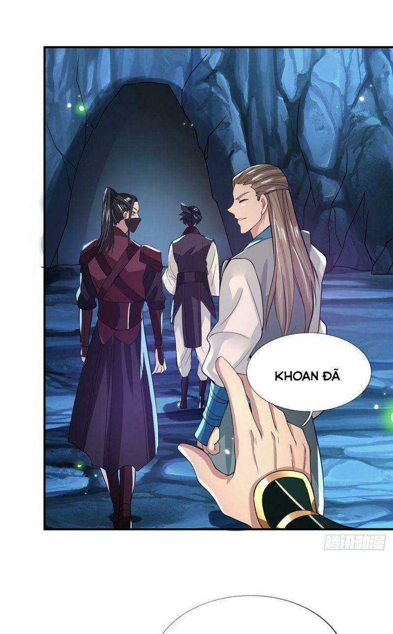 Ta Trở Về Từ Chư Thiên Vạn Giới Chapter 21 trang 10