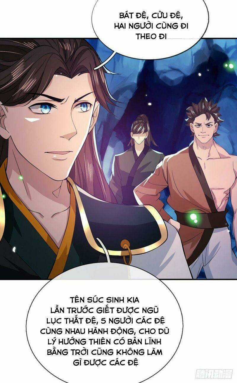 Ta Trở Về Từ Chư Thiên Vạn Giới Chapter 21 trang 11