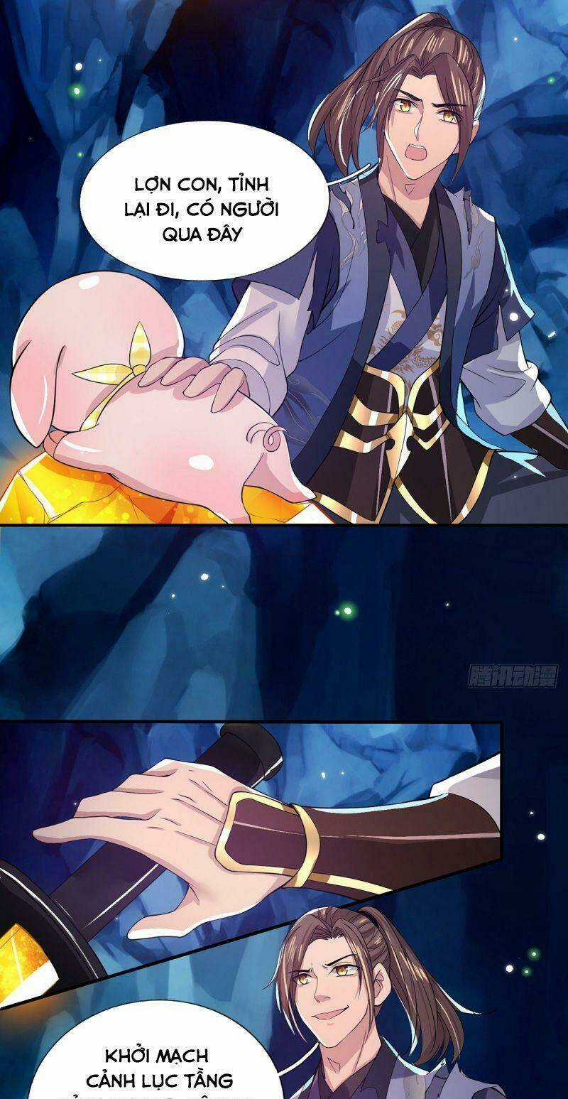 Ta Trở Về Từ Chư Thiên Vạn Giới Chapter 21 trang 14