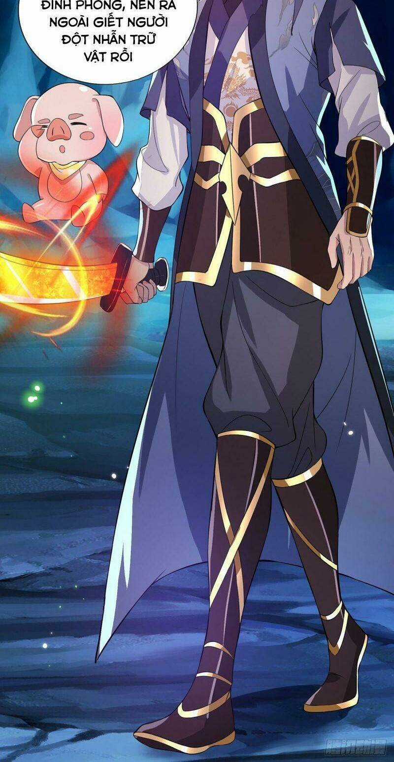 Ta Trở Về Từ Chư Thiên Vạn Giới Chapter 21 trang 15