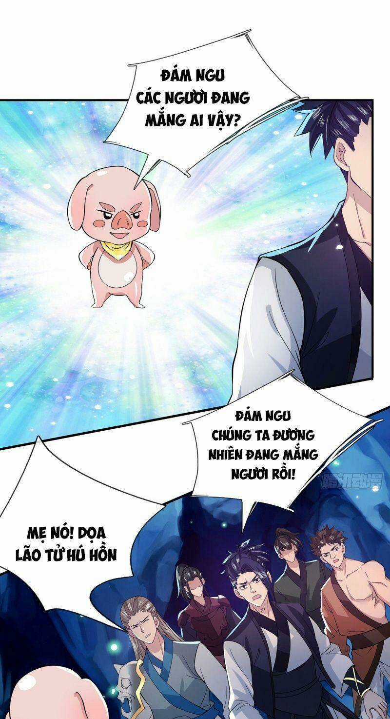 Ta Trở Về Từ Chư Thiên Vạn Giới Chapter 21 trang 19
