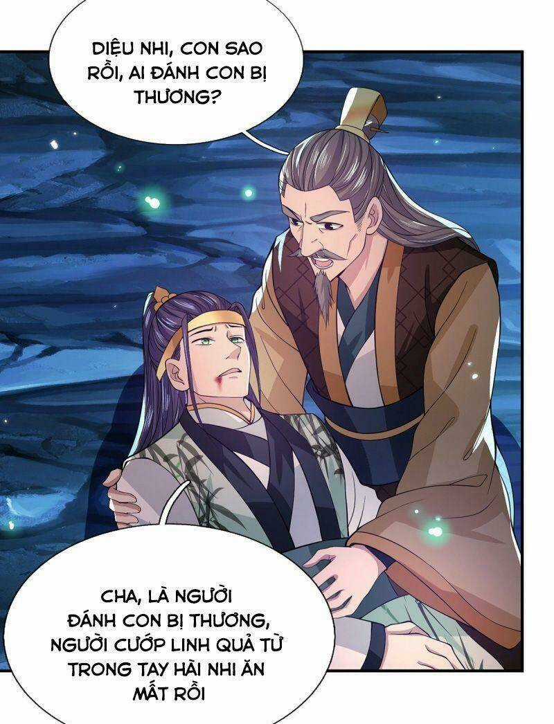 Ta Trở Về Từ Chư Thiên Vạn Giới Chapter 21 trang 2