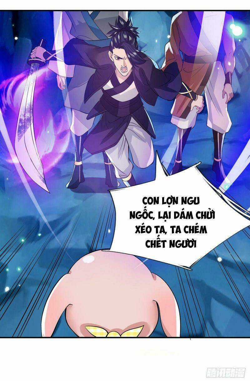 Ta Trở Về Từ Chư Thiên Vạn Giới Chapter 21 trang 21