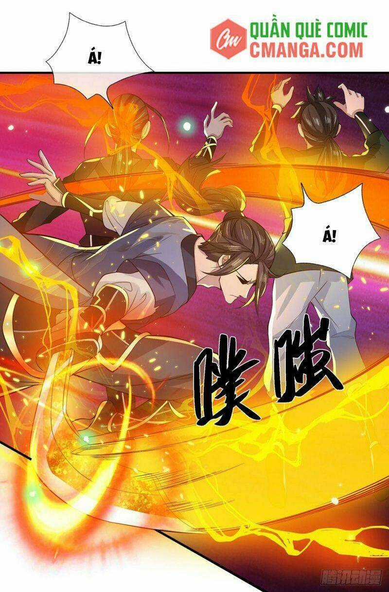 Ta Trở Về Từ Chư Thiên Vạn Giới Chapter 21 trang 22